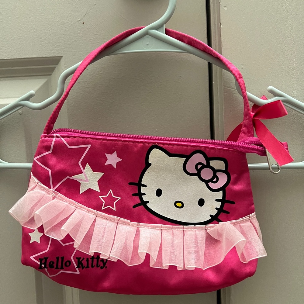 Hello kitty purse